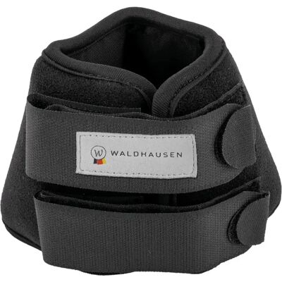 Erfrischende Pferde-Glocken Waldhausen (x2) Schwarz S Erfrischende Pferde-Glocken Waldhausen (x2) Schwarz S