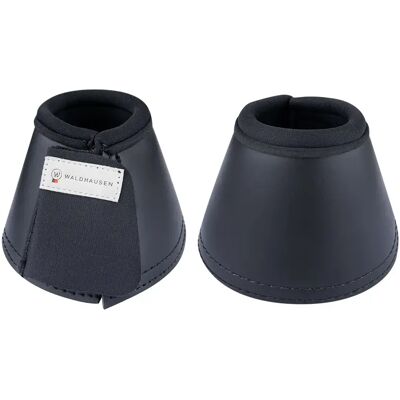 Waldhausen Hufglocken Comfort XL Schwarz - Pferdehufe Schutz Waldhausen Hufglocken Comfort XL Schwarz - Pferdehufe Schutz