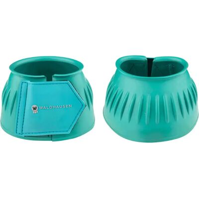 Gummistiefel für Pferde Waldhausen (x2) Türkis L Gummistiefel für Pferde Waldhausen (x2) Türkis L