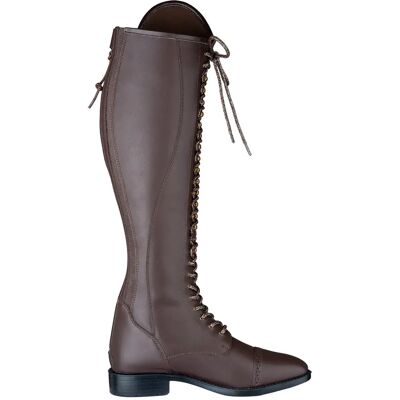 ELT Portland Polo Reitstiefel - Derby Stil, Anatomische Passform, Pflegeleicht ELT Portland Polo Reitstiefel - Derby Stil, Anatomische Passform, Pflegeleicht