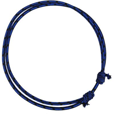 Halsband für Pferde York Bleu TU Halsband für Pferde York Bleu TU
