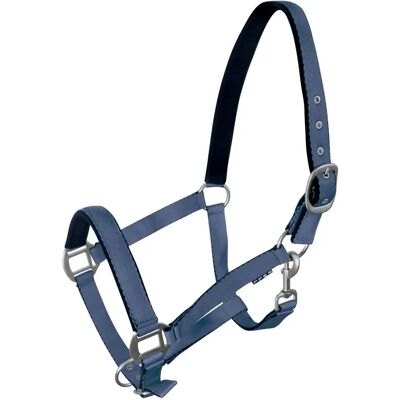 Halfter für Pferd York Bleu Full Halfter für Pferd York Bleu Full
