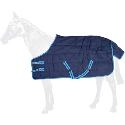 Winterdecke für Pferd Zaldi Eco. RG-4319 Bleu L Winterdecke für Pferd Zaldi Eco. RG-4319 Bleu L