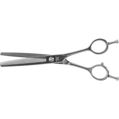 Aesculap Haustierpflege-Schere - 40 Zähne, 17cm Aesculap Haustierpflege-Schere - 40 Zähne, 17cm