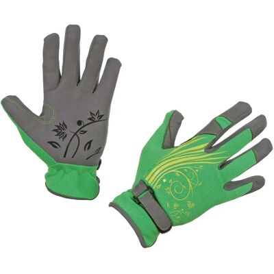 Gartenhandschuhe Kerbl Secret Garden Vert 9/L Gartenhandschuhe Kerbl Secret Garden Vert 9/L