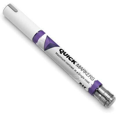 Marker AK Interactive Quickmarker Violet 15x1,5x1,5cm Marker AK Interactive Quickmarker Violet 15x1,5x1,5cm