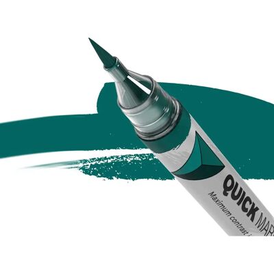 Marker AK Interactive Quickmarker Vert 15x1,5x1,5cm Marker AK Interactive Quickmarker Vert 15x1,5x1,5cm