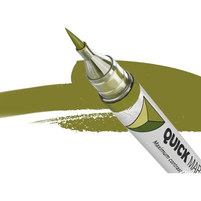Marker AK Interactive Quickmarker Vert 15x1,5x1,5cm Marker AK Interactive Quickmarker Vert 15x1,5x1,5cm