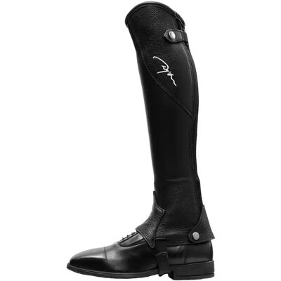 Dyon Mini-Chaps aus Leder Dy'on Original Noir 2XL Dyon Mini-Chaps aus Leder Dy'on Original Noir 2XL