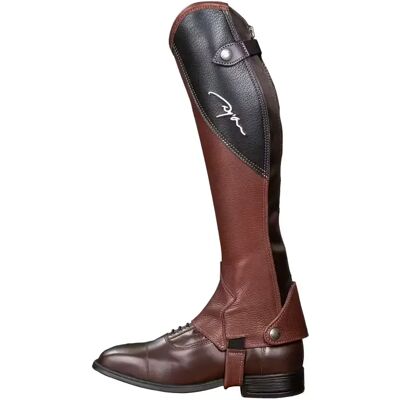 Dyon Mini-Chaps aus Leder Dy'on Original Marron 2XL Dyon Mini-Chaps aus Leder Dy'on Original Marron 2XL