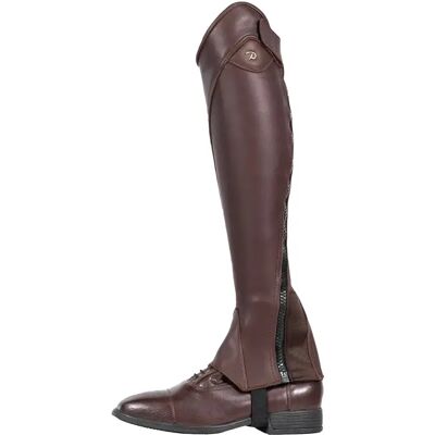 Dyon Mini-Chaps aus Leder Dy'on Classic Comfort Marron S Mid Dyon Mini-Chaps aus Leder Dy'on Classic Comfort Marron S Mid