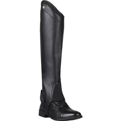 Mini-Chaps QHP Shimmer Noir S Mini-Chaps QHP Shimmer Noir S
