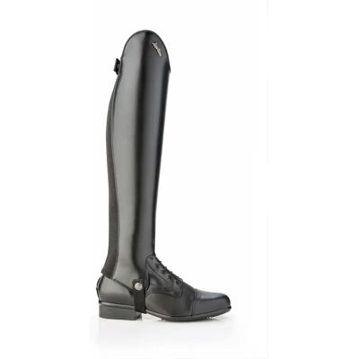 Lederchaps Sergio Grasso Sirmione Noir 53/38 Lederchaps Sergio Grasso Sirmione Noir 53/38