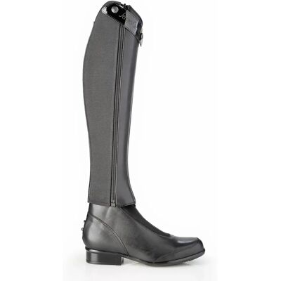 Mikrofaser-Chaps Sergio Grasso Easy Noir 41/L Mikrofaser-Chaps Sergio Grasso Easy Noir 41/L