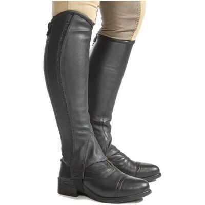 Mini-Chaps Kavalkade Combi Sparkle Schwarz XL Mini-Chaps Kavalkade Combi Sparkle Schwarz XL