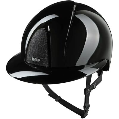 Reithelm Visier Polo KEP Smart Nova Star Metal Polish Noir M (51/58 cm) Reithelm Visier Polo KEP Smart Nova Star Metal Polish Noir M (51/58 cm)