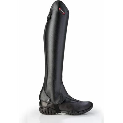 Lederchaps Sergio Grasso Lugano Schwarz 50/41 Lederchaps Sergio Grasso Lugano Schwarz 50/41