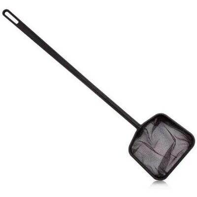 HOBBY Easy Net M - 12cm - Aquariennetz - Schwarz HOBBY Easy Net M - 12cm - Aquariennetz - Schwarz