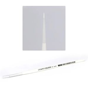 Synthetischer Glanzpinsel Games Workshop Blanc TU Synthetischer Glanzpinsel Games Workshop Blanc TU
