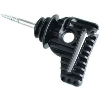 Premium-Isolator für Draht und Band Beaumont (x30) Noir TU Premium-Isolator für Draht und Band Beaumont (x30) Noir TU