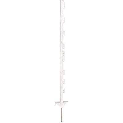 Pfahl Gallagher Vario (x10) Weiß TU Pfahl Gallagher Vario (x10) Weiß TU