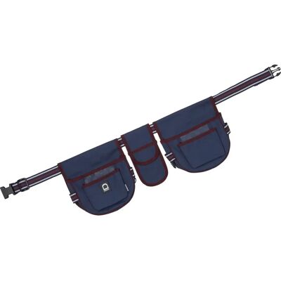Equipage EQ Charlie Grooming Gürtel - Marineblau - Einheitsgröße - Gürtel Equipage EQ Charlie Grooming Gürtel - Marineblau - Einheitsgröße - Gürtel