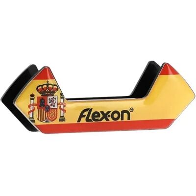Steigbügelaufkleber Flex-On Safe On Espagne Gelb TU Steigbügelaufkleber Flex-On Safe On Espagne Gelb TU