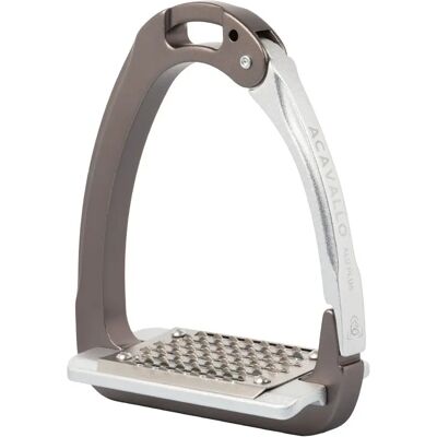 Sicherheitssättel für das Reiten Acavallo Arena Aluplus 2.0 Gris TU Sicherheitssättel für das Reiten Acavallo Arena Aluplus 2.0 Gris TU