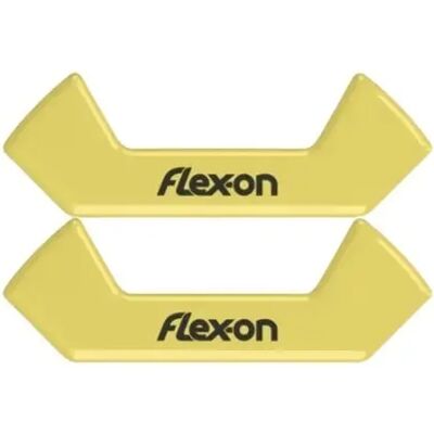 Steigbügelaufkleber Flex-On Safe On Gelb TU Steigbügelaufkleber Flex-On Safe On Gelb TU