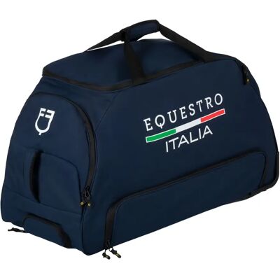 Trolley-Tasche Equestro X Fise Bleu TU Trolley-Tasche Equestro X Fise Bleu TU
