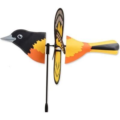 Wetterfahne Premier Kites Petite Spinner - Oriole Orange 48x30x30 cm Wetterfahne Premier Kites Petite Spinner - Oriole Orange 48x30x30 cm