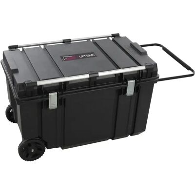 Rollenkoffer mit Zubehör Supreme Noir TU Rollenkoffer mit Zubehör Supreme Noir TU