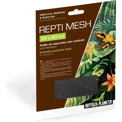 Reptiliendraht Reptiles Planet Marron 50x60 cm Reptiliendraht Reptiles Planet Marron 50x60 cm