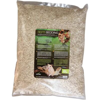 Nagerstreu zu Reptilien und Hühnern Reptiles Planet Repti Bedding Marron 18 L Nagerstreu zu Reptilien und Hühnern Reptiles Planet Repti Bedding Marron 18 L