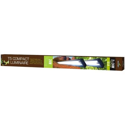 Kompakte Leuchte Reptiles Planet T5 12.0 Noir TU Kompakte Leuchte Reptiles Planet T5 12.0 Noir TU