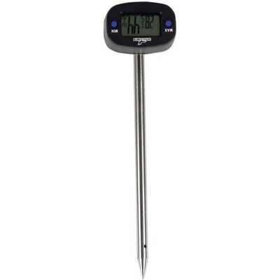 Thermometer Kontrolle des Eis Reptiles Planet Noir TU Thermometer Kontrolle des Eis Reptiles Planet Noir TU