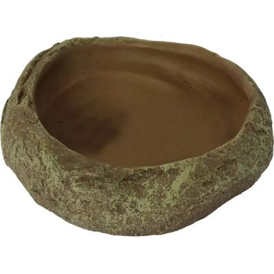 Futterstelle für Reptilien Reptiles Planet Vert 18x4x15 cm Futterstelle für Reptilien Reptiles Planet Vert 18x4x15 cm