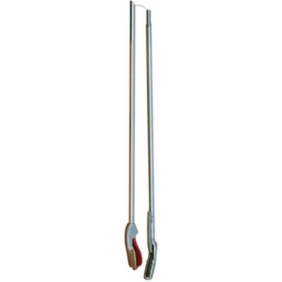 Faltbare Hakenzange für Terrarien Reptiles Planet Protect Argenté 130 cm Faltbare Hakenzange für Terrarien Reptiles Planet Protect Argenté 130 cm