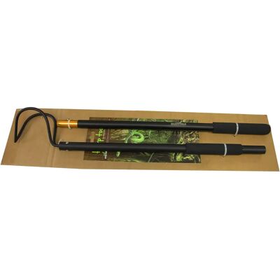 Schlangenhaken Reptiles Planet Python Boa Noir 100 cm Schlangenhaken Reptiles Planet Python Boa Noir 100 cm