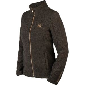 Fleece für Mädchen HORKA Francesca Marron 10 ans Fleece für Mädchen HORKA Francesca Marron 10 ans