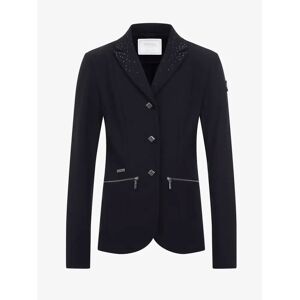 Mädchen-Wettkampfjacke LeMieux Pro Noir 7/8 ans Mädchen-Wettkampfjacke LeMieux Pro Noir 7/8 ans