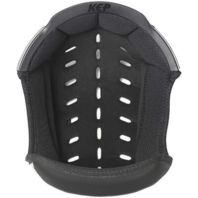 Europäische Helmfutter KEP Schwarz 52 cm Europäische Helmfutter KEP Schwarz 52 cm