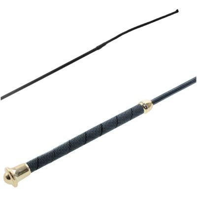 Dressurgerte Umbria Equitazione Super Grip Schwarz 100 cm Dressurgerte Umbria Equitazione Super Grip Schwarz 100 cm