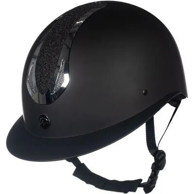 Reithelm HKM Illusion Noir XS (49/51 cm) Reithelm HKM Illusion Noir XS (49/51 cm)