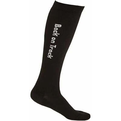 Normale Wadensocken Back on Track noah Noir L Normale Wadensocken Back on Track noah Noir L