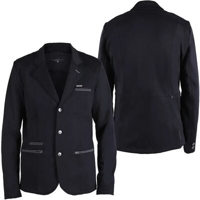 Turnierreiterjacke QHP Perry Noir 52 Turnierreiterjacke QHP Perry Noir 52