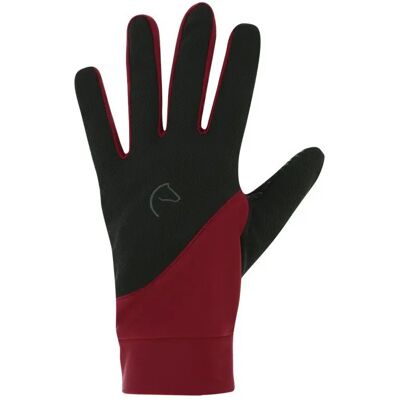 Reit-Handschuhe Equithème Knit Digital Noir XS Reit-Handschuhe Equithème Knit Digital Noir XS