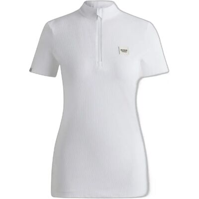 Reithemd Damen Boss Equestrian Maira Blanc S Reithemd Damen Boss Equestrian Maira Blanc S