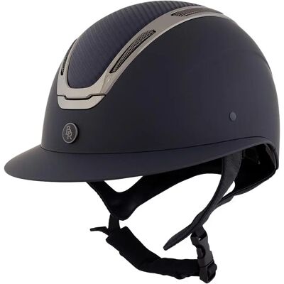 Reithelm BR Equitation Zeta Sport Bleu 52/54 cm Reithelm BR Equitation Zeta Sport Bleu 52/54 cm