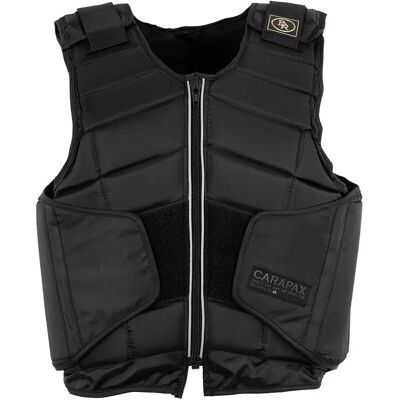 Weste Reiten BR Equitation Carapax Noir M Weste Reiten BR Equitation Carapax Noir M